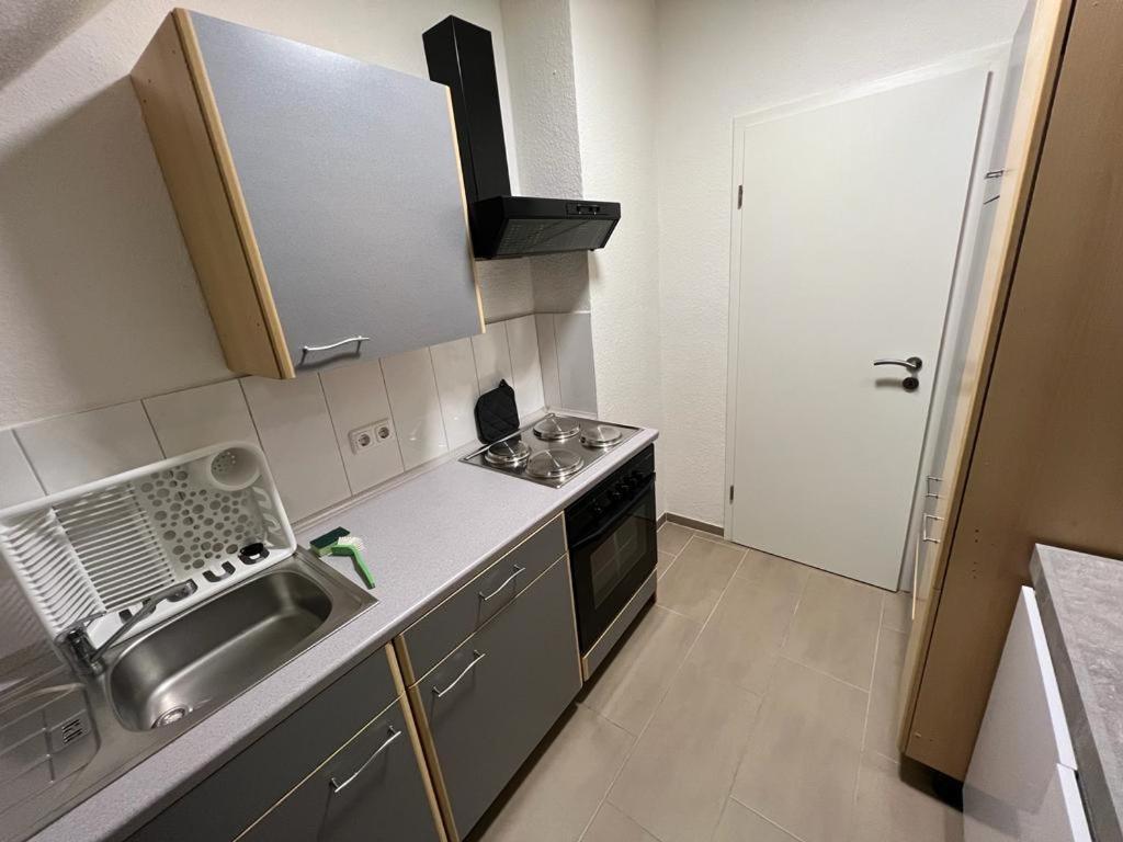 Appartement Hugo à Gelsenkirchen Extérieur photo