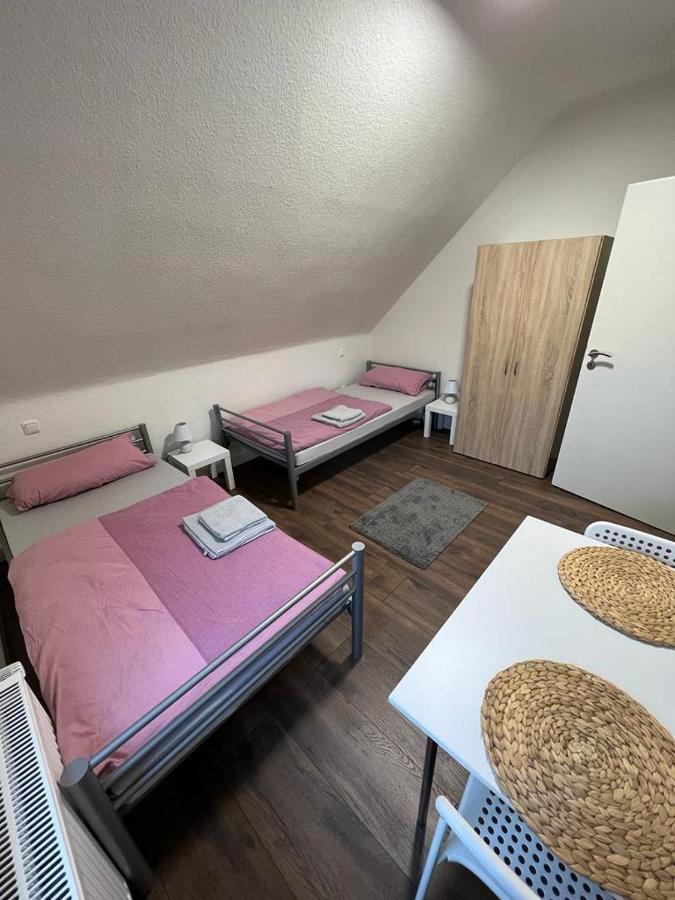 Appartement Hugo à Gelsenkirchen Extérieur photo