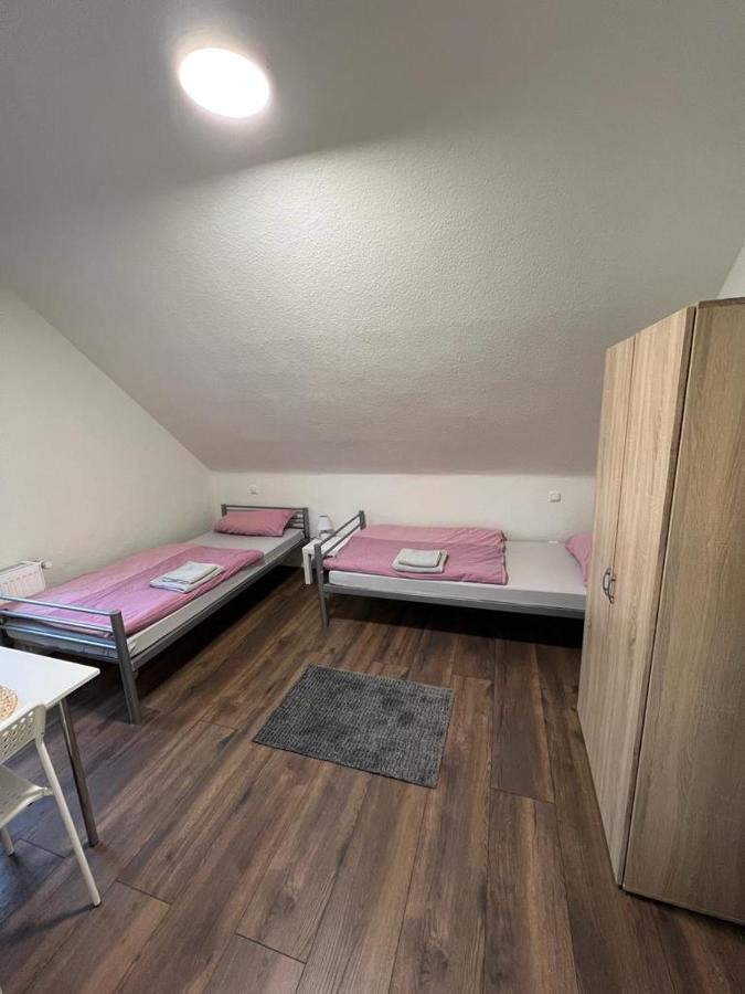 Appartement Hugo à Gelsenkirchen Extérieur photo